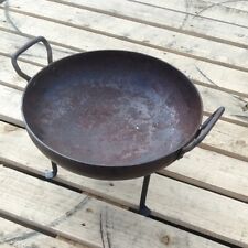Kadai fire pit for sale  Shipping to Ireland