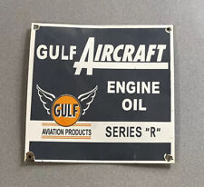 Vintage gulf aviation for sale  Woodstock