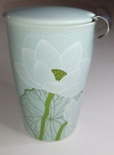 Tumbler tea ceramic for sale  Lufkin