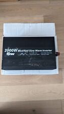 Spark 2000w power for sale  DAGENHAM