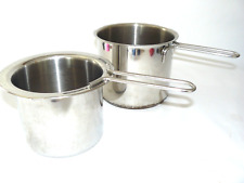 Kitchen stainless steel for sale  TRURO