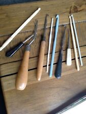 Vintage sewing tools for sale  HOLMFIRTH