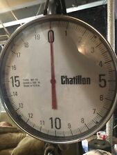 Chatillon 20000 100 for sale  Cleveland