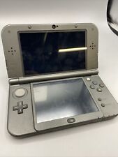 Nintendo “New” 3DS XL Console RED-001 (USA) FOR PARTS REPAIR Only Junk Damaged for sale  Shipping to South Africa