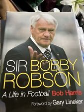 Bobby robson hard for sale  WEST BROMWICH