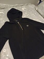 fred perry hoodie for sale  WALSALL