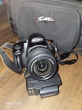 Sony Alpha a390 DSLR Digital Camera w/ 18-70mm F3.5-5.6 Lens for sale  Shipping to South Africa
