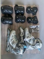 Rollerblades woman size for sale  Pikeville