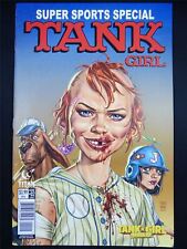 Tank girl super for sale  HULL