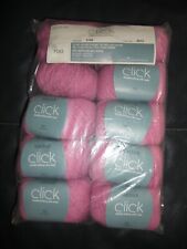Sirdar click wool for sale  ROTHERHAM