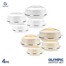 4pc olympic hot for sale  BOLTON