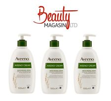 Aveeno daily moisturising for sale  WEMBLEY