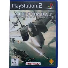 Ace Combat Distant Thunder Sony PlayStation 2 PS2 sem manual PAL NAMCO 2004 comprar usado  Enviando para Brazil