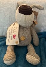 Boofle knitted soft for sale  BIRMINGHAM