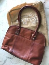 Bolla bag brown for sale  RHOSNEIGR