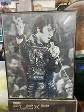 Poster elvis leather for sale  Royse City