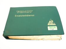 Fendt f28 dieselross gebraucht kaufen  Merseburg
