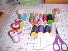 Thread lot gutermann for sale  Yuma