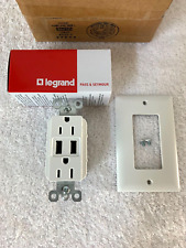 Legrand usb charger for sale  Saint Augustine