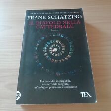 Libro frank schatzing usato  Unsere Liebe Frau Im Walde St Felix
