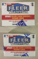 1999 fleer tradition for sale  New Haven