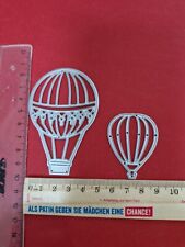 Stanzschablonen stanze ballon gebraucht kaufen  Haan