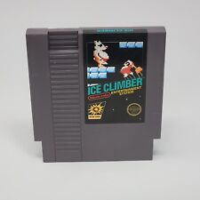 Usado, Cartucho Ice Climber *5 tornillos (Nintendo NES) LIMPIADO Y PROBADO segunda mano  Embacar hacia Argentina