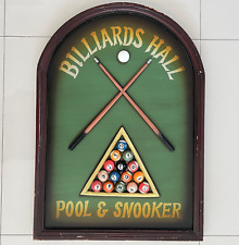Vintage billiards hall for sale  Miami Beach