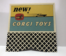 Corgi original display for sale  ISLE OF LEWIS