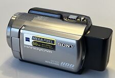 Cámara/videocámara digital Sony DCR-SR87 Handycam - 80 GB - Excelente estado. segunda mano  Embacar hacia Argentina