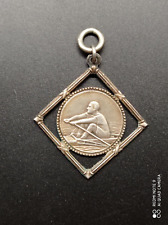 Ancienne médaille argent d'occasion  Saint-Michel-sur-Meurthe