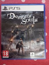 Demon souls ps5 for sale  KETTERING