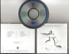 WILLIAM SCHIMMEL MICHAEL SAHL STAN KURTIS The Tango Project cd 1982 Nonesuch, usado comprar usado  Enviando para Brazil