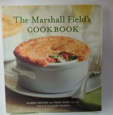 Libro de cocina de The Marshall Field: recetas clásicas y tomas frescas de... -BUENO segunda mano  Embacar hacia Argentina