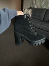 Black boots for sale  Greenwood