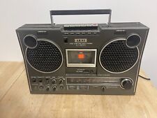 De colección Boombox AKAI AJ-480FS GHETTOBLASTER POR FAVOR LEE RARO segunda mano  Embacar hacia Argentina