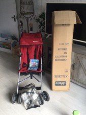 Chicco clearance xplorer stroller