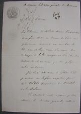 Alphonse royer lettre d'occasion  Nantes-