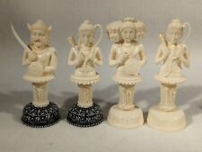 Antique hindu chess for sale  Chapel Hill