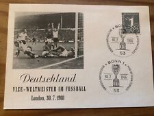 Postkarte sonderstempeln 1966 gebraucht kaufen  Hückelhoven