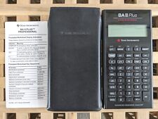 texas instruments for sale  LONDON
