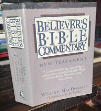 Believer bible commentary for sale  Las Cruces