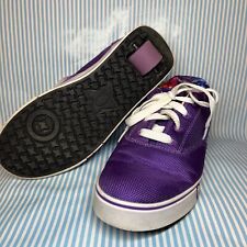 Heelys shoes purple d'occasion  Expédié en Belgium