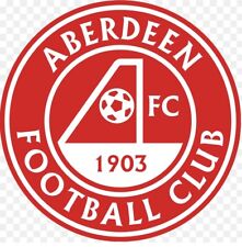 Set aberdeen football for sale  LIVERPOOL