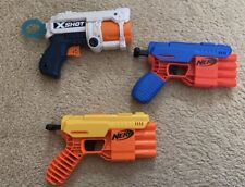 Nerf xshot guns for sale  KING'S LYNN