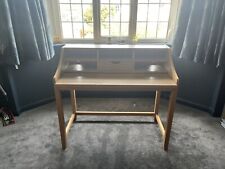 Desk extendable table for sale  NEW MALDEN