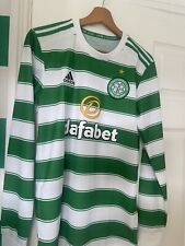 Celtic men 2021 for sale  GLASGOW
