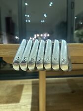 Miura 001 irons for sale  LONDON