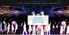 Tickets theatre saxe for sale  Las Vegas