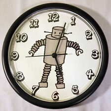 Robot wall clock for sale  Towson